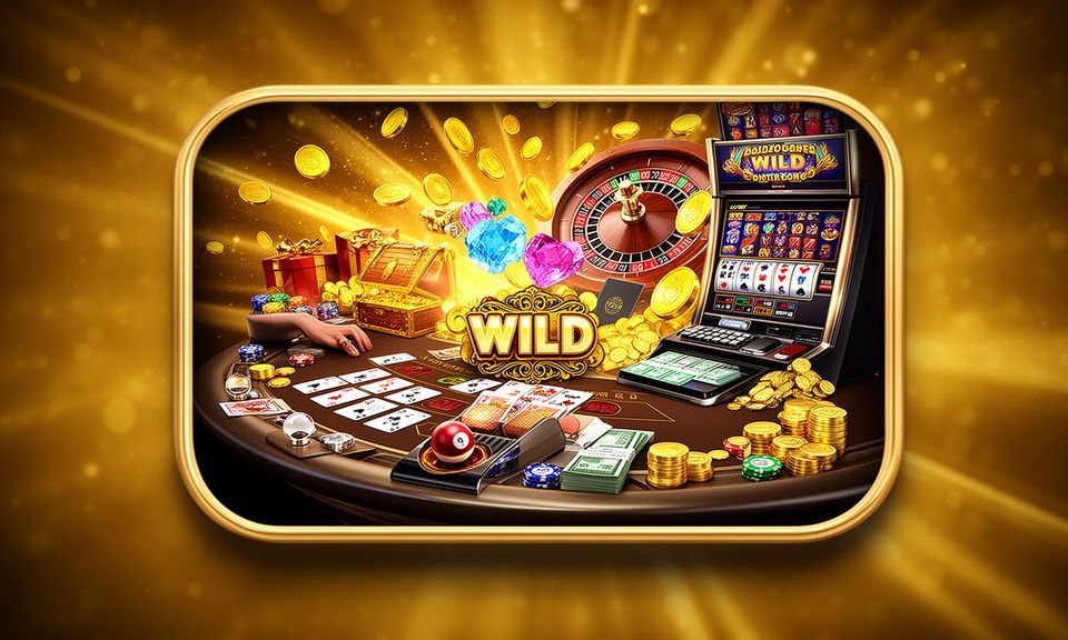 bb441 Slot Mania
